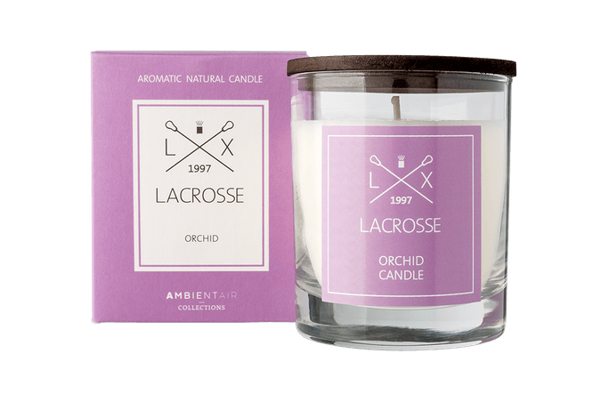 Hovedbilde Lacrosse duftlys 200g, Orchid