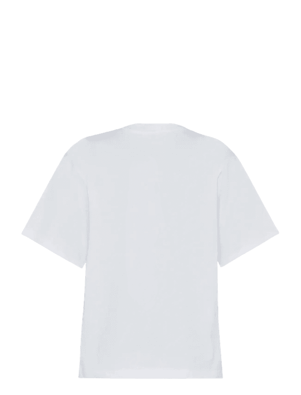 MOVES - KIANA TEE - Hvit
