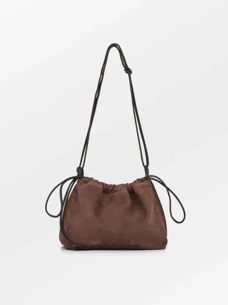 Hovedbilde BECK SÖNDERGAARD - Suede Giana Bag - Brun