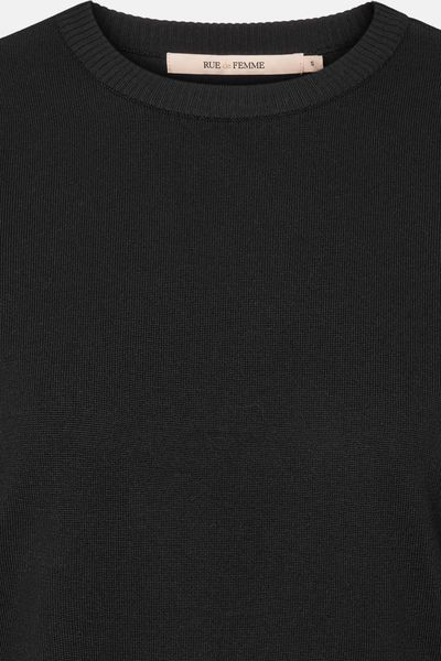 Hovedbilde RUE DE FEMME - SORREL TOPP - SORT