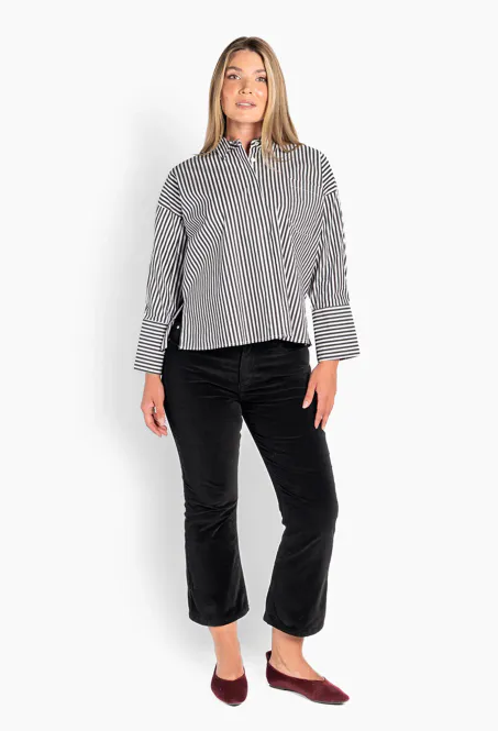 Hovedbilde HÉST - Lilly Shirt - Black