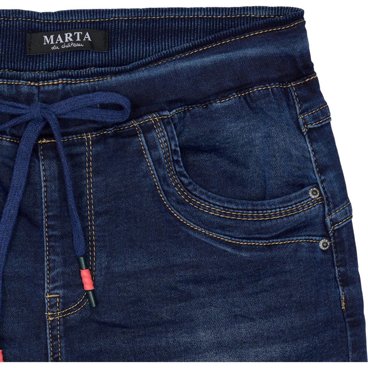 MARTA DU CHATEAU - TINA JEANS 