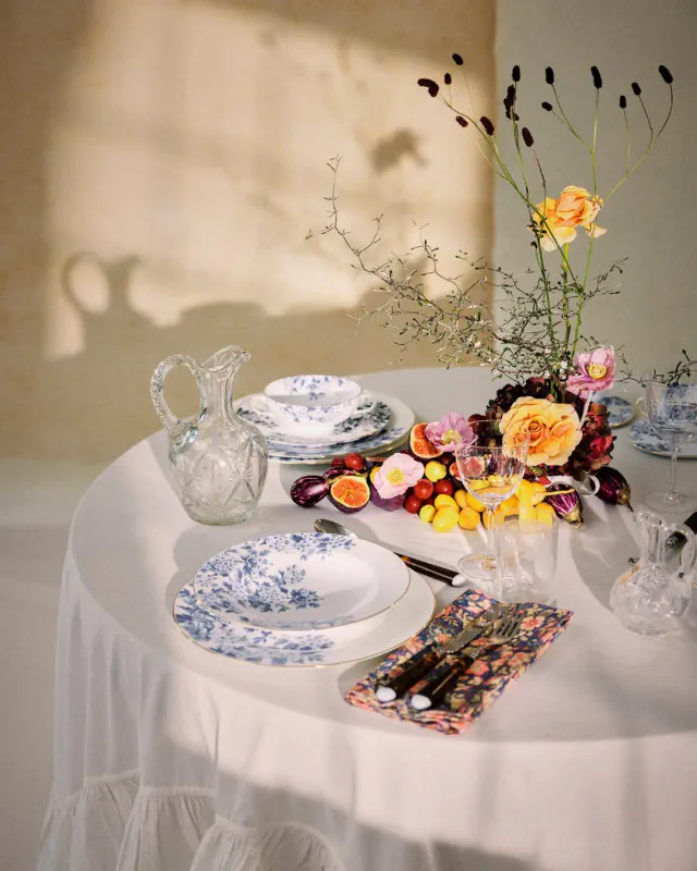 Napkin - Wildflowers