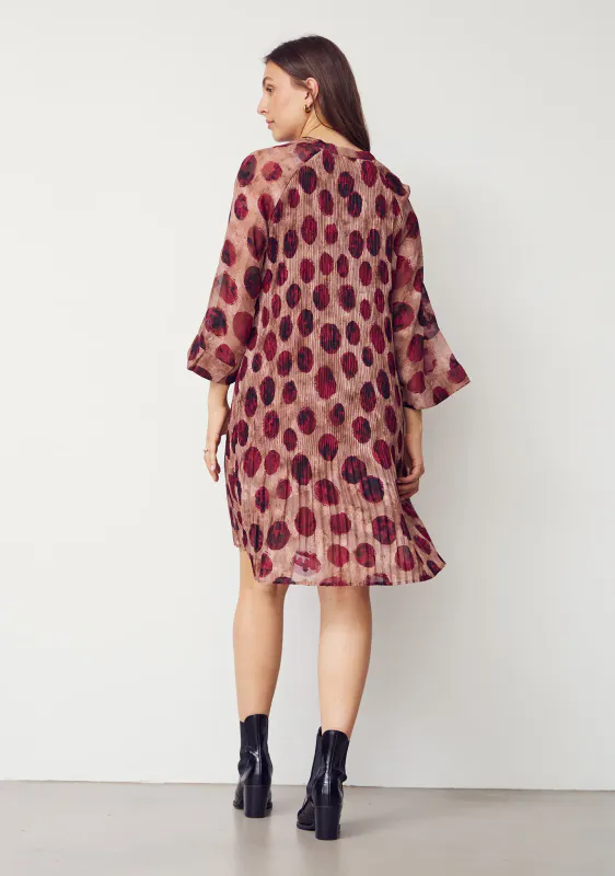 ISAY - Enge New Dress - Wine Bomb
