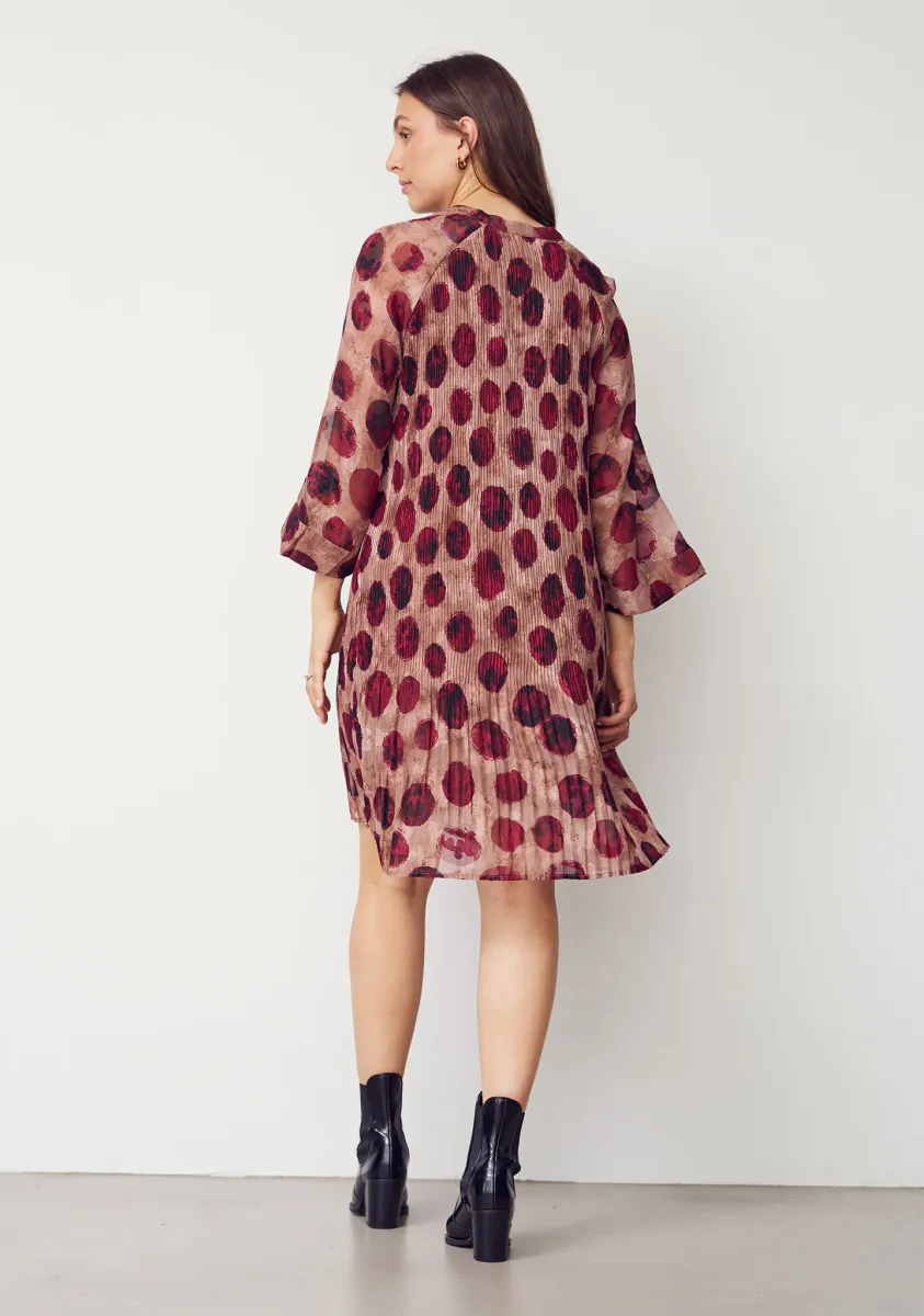 ISAY - Enge New Dress - Wine Bomb