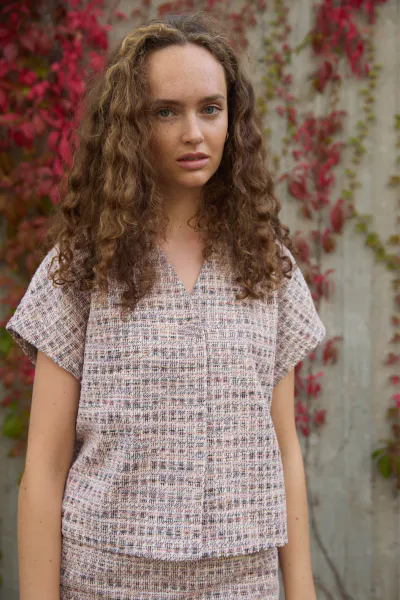 Hovedbilde Rue de Femme - Ingela Vest 
