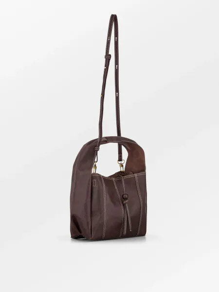 Hovedbilde BECK SÖNDERGAARD - Panel Harper Bag - Brun