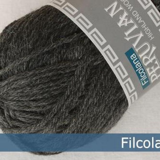 Hovedbilde 956 CHARCOAL (MELANGE) - PERUVIAN