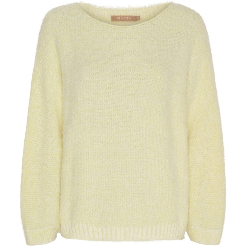 MdcAnouk Knit - New Yellow