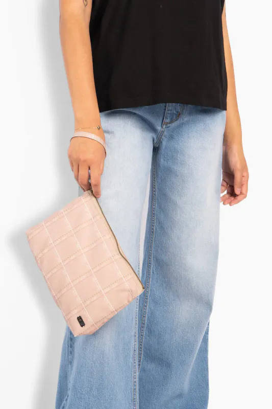 Hést - GIO Large Pouch - Rose
