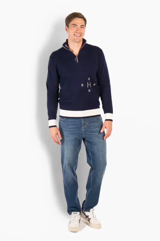 Hést - Ted Half Zip 