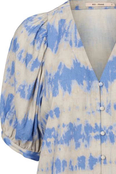 Hovedbilde Rue de Femme - Caeliana blouse - Sky blue
