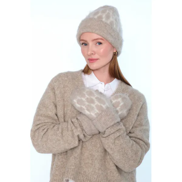 Hovedbilde HÉST - GERA VOTTER BEIGE