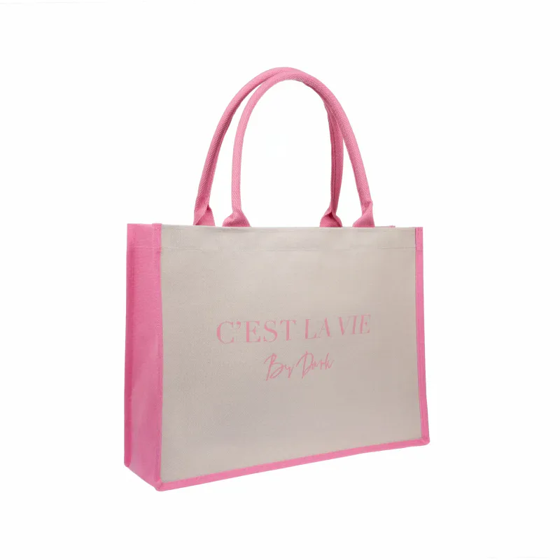 CANVAS TOTE MEDIUM 