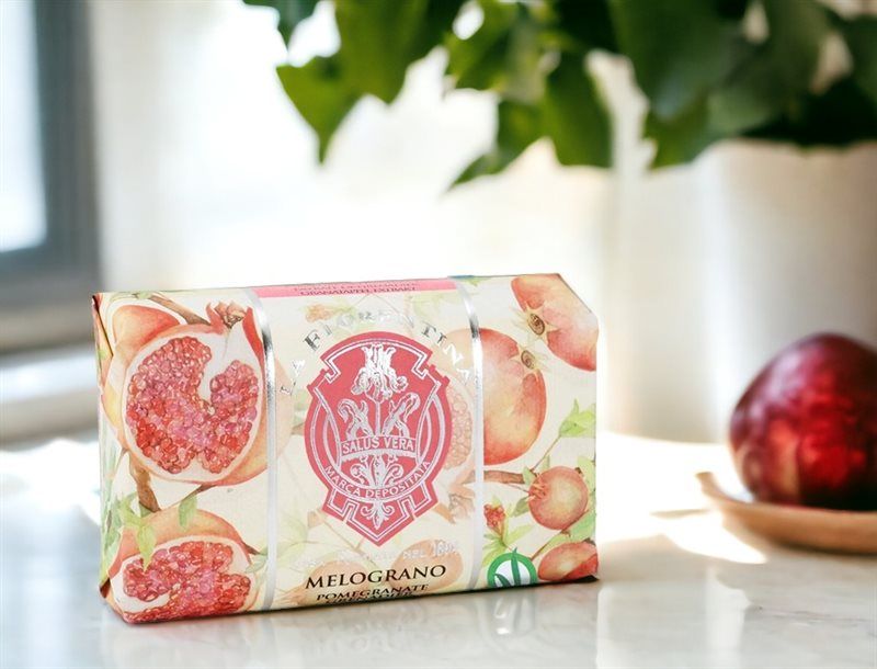 Såpestykke Pomegranate 200g