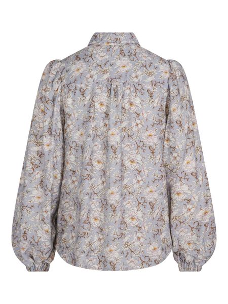 Hovedbilde HAUST - Feminine A-Shape Blouse Blå