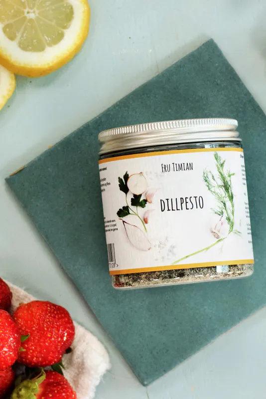 FRUTIMIAN - DILLPESTO