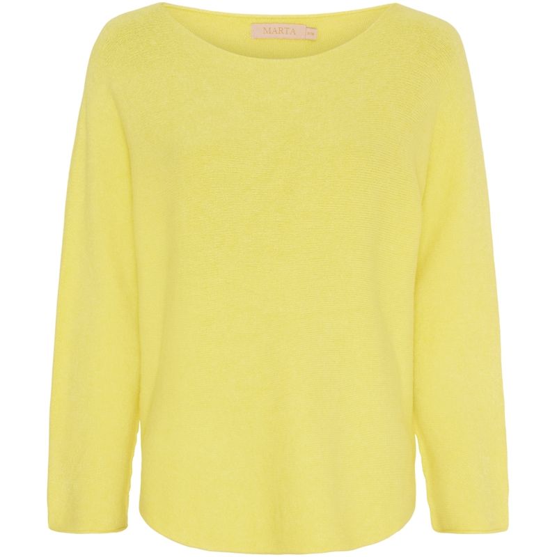 MdcDagmar Knit - Sunshine
