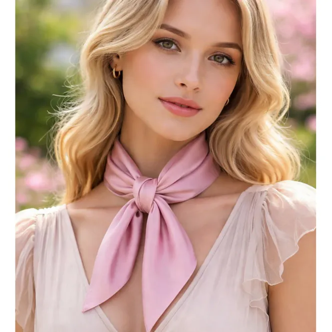 Hovedbilde ENDLESS - Bandanas 19140 - Rose 