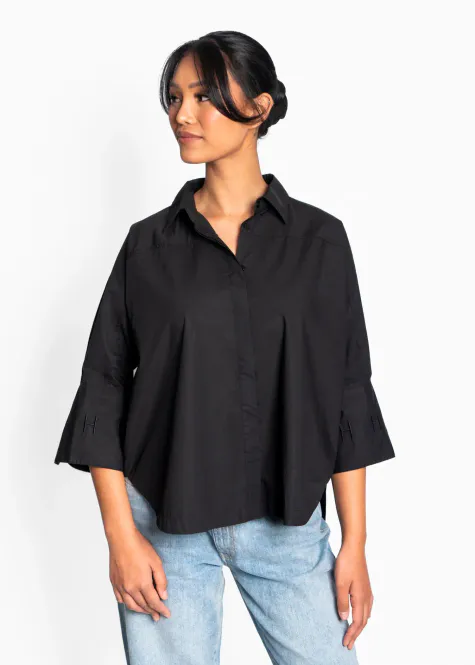 Hovedbilde HÉST - Arya Shirt - Black