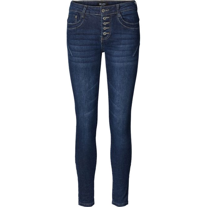 Hovedbilde MAPP - Madd Jeans - Dark Blue Used 