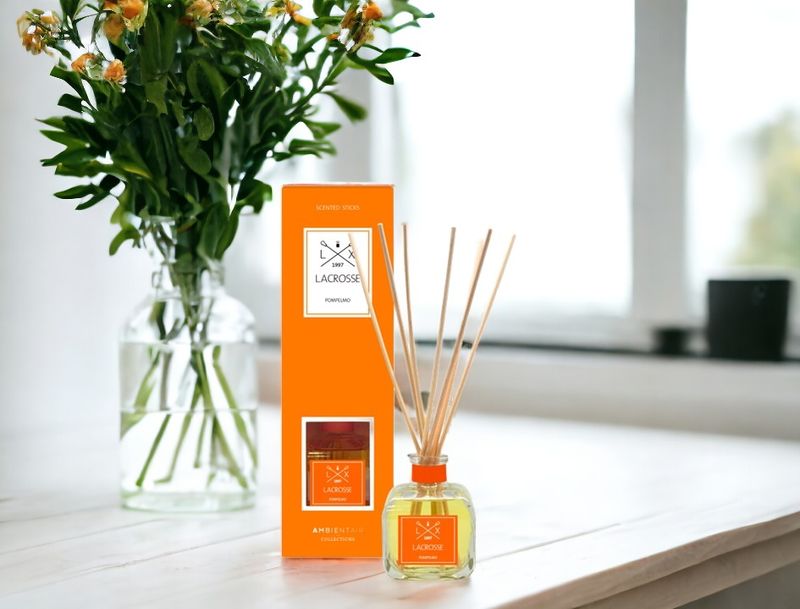 Lacrosse Duftpinner 100ml, Pompelmo