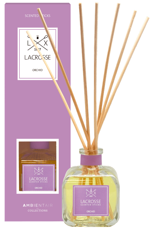 Lacrosse Duftpinner 100ml, Orchid