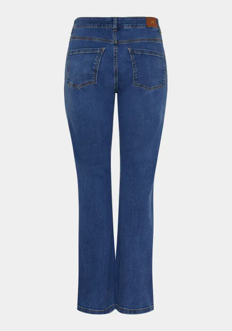 Hovedbilde ISAY - Parma New Jeans - Parma Mid Denim