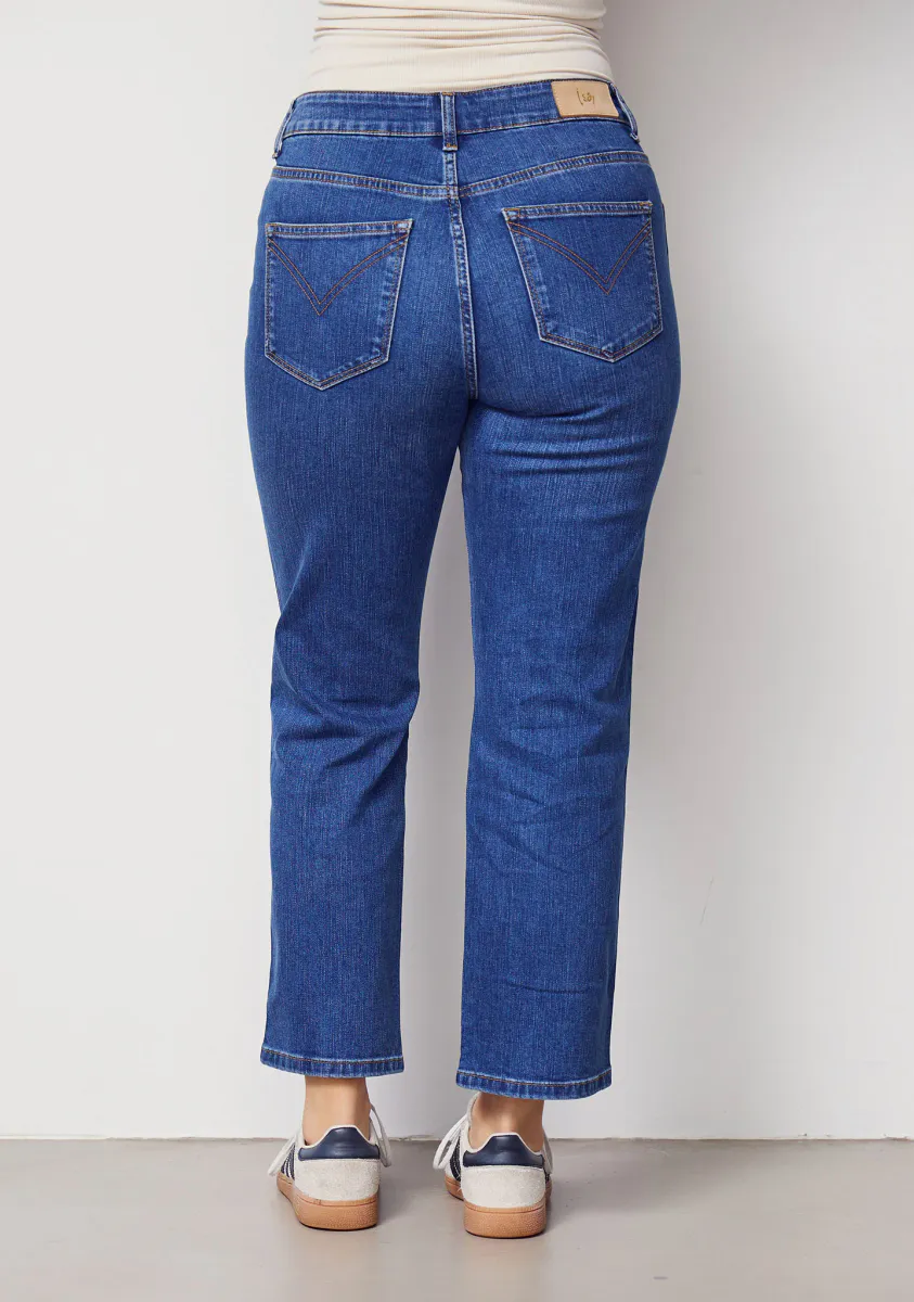 ISAY - Asti Basic Jeans - Denim