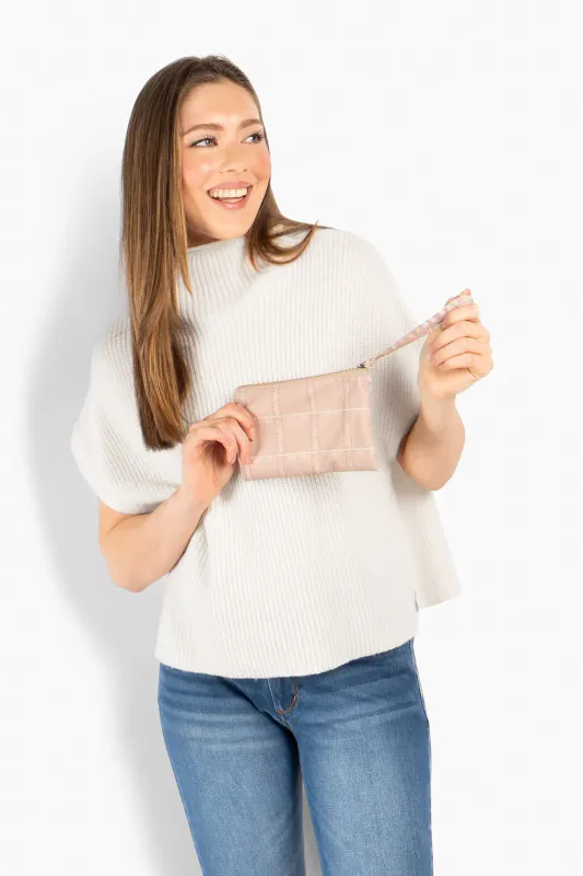 HÉST - Gio Small Pouch - Pink