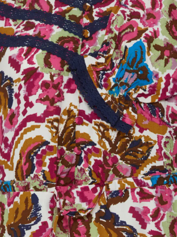 ATELIER RÊVE - Wonder dress - multi 