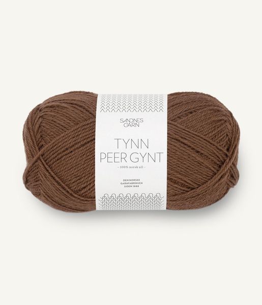Hovedbilde Tynn Peer Gynt 3073 Sjokolade 
