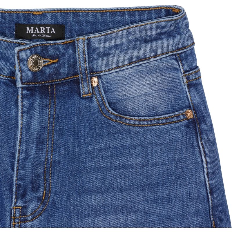 MARTA DU CHATEAU - Minna Jeans 
