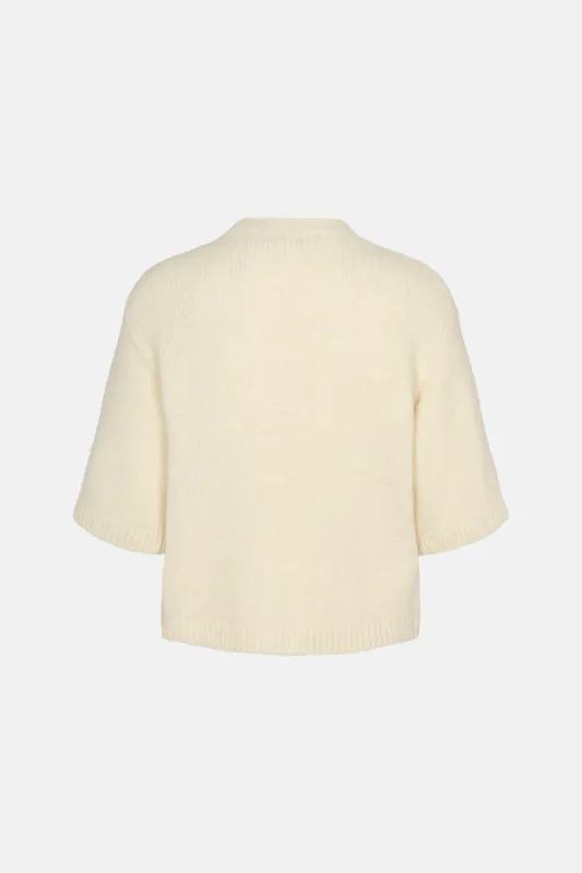 Rue De Femme - Elisa  cardigan - Off white