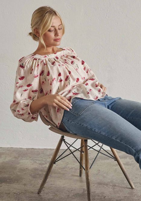 Hovedbilde ISAY - Manny Blouse - Romance