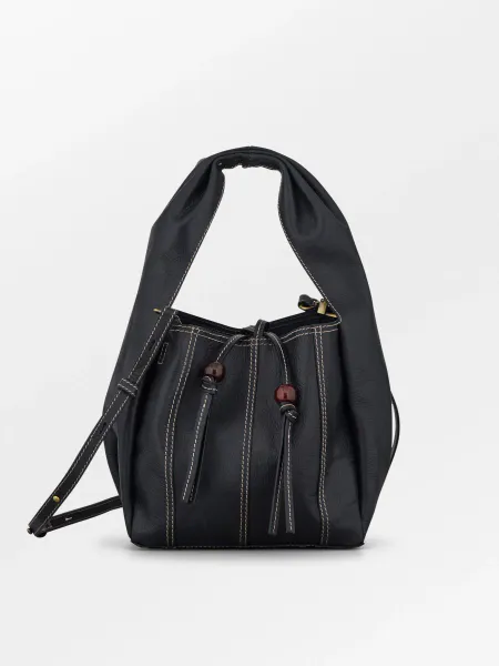 Hovedbilde BECK SÖNDERGAARD - Panel Harper Bag - Sort 