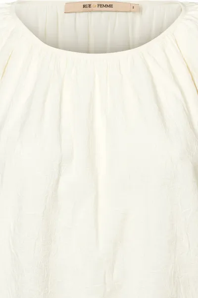 Hovedbilde Rue de Femme - Zephyr bluse offwhite
