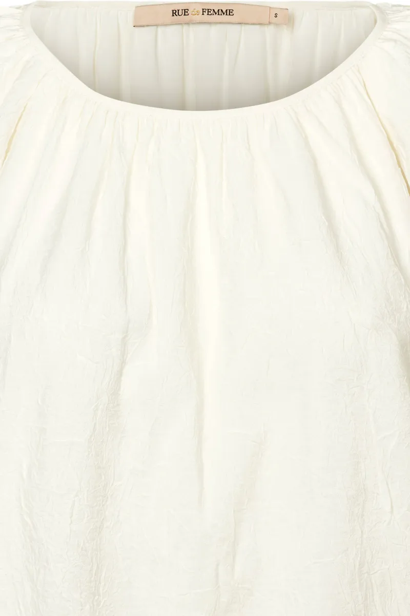 Rue de Femme - Zephyr bluse offwhite