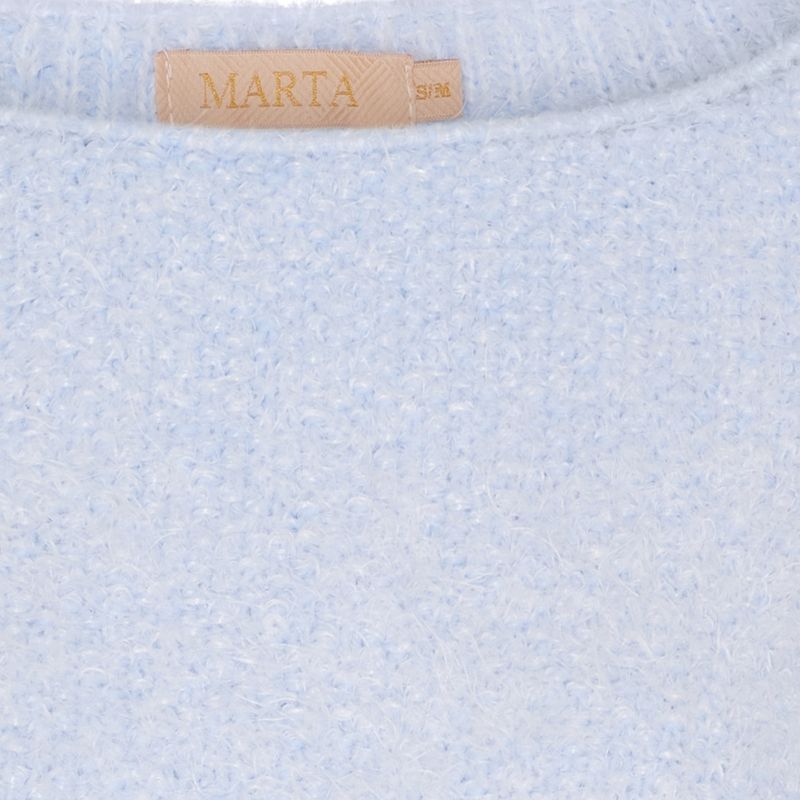 MdcAnouk Knit - Sky Blue