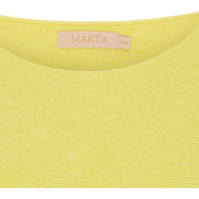 MdcDagmar Knit - Sunshine
