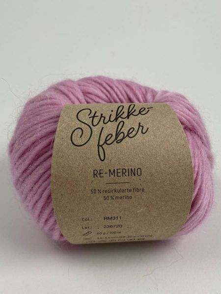 Hovedbilde RE-MERINO - Tyggis RM311