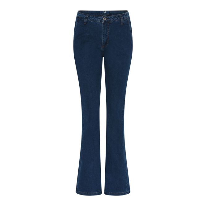 Hovedbilde MAPP - Flare Pant Bootcut L 84 - Classic Blue ...