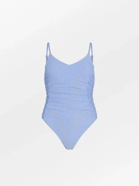 Hovedbilde Striba Gathered Bea Swimsuit