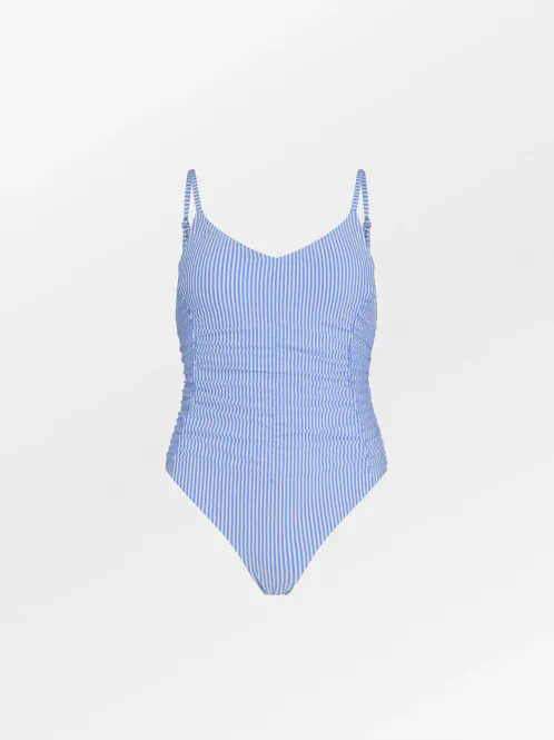 Hovedbilde Striba Gathered Bea Swimsuit