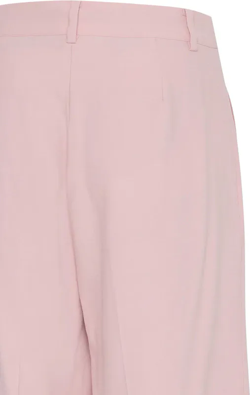 ATELIER RÊVE - IRLEONO BUKSE - SILVER PINK