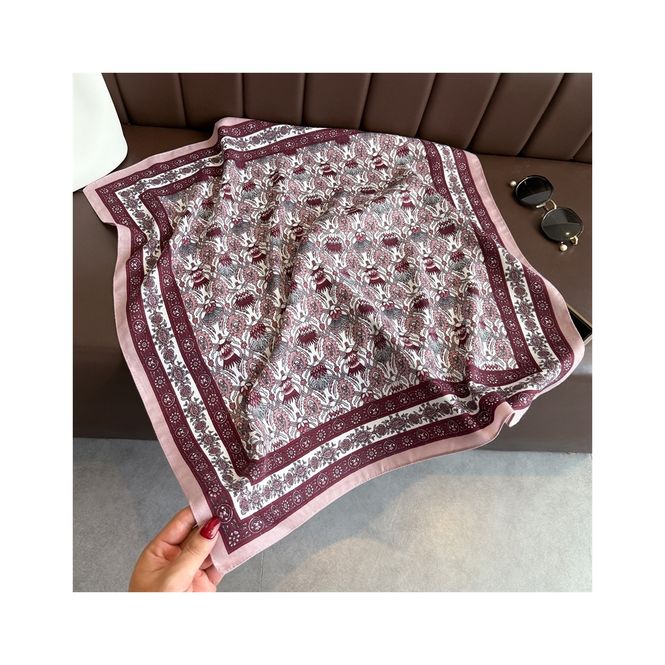 Hovedbilde ENDLESS - Bandana Skjer - Bordeaux 