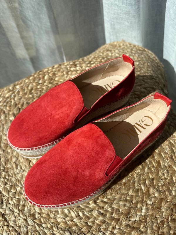 GAIMO - Sarry Pesca Baby Silk -  Papavero 