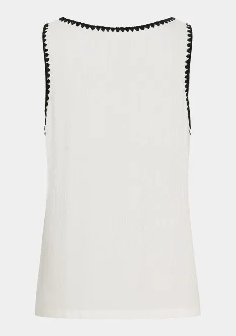 Hovedbilde Isay - Dee Tank Top - Broken White