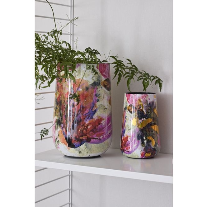 Hovedbilde LAMMIE Potte/Vase - Sweet Magnolia (D15H23)