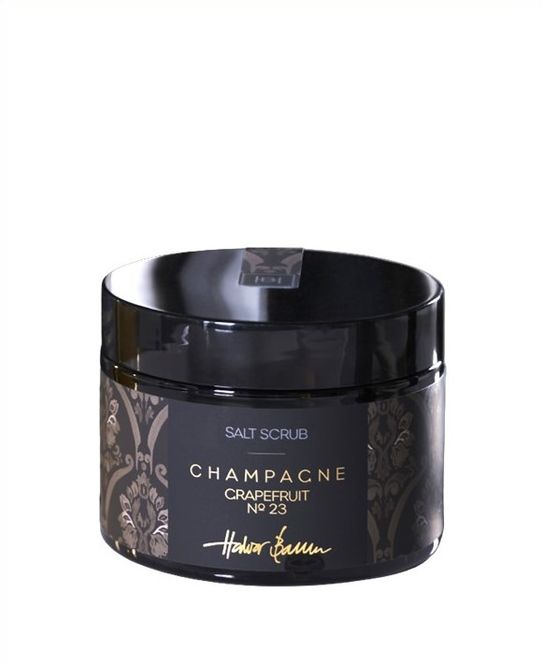 Hovedbilde NO 23 Salt Scrub - Champagne Grapefruit 400g